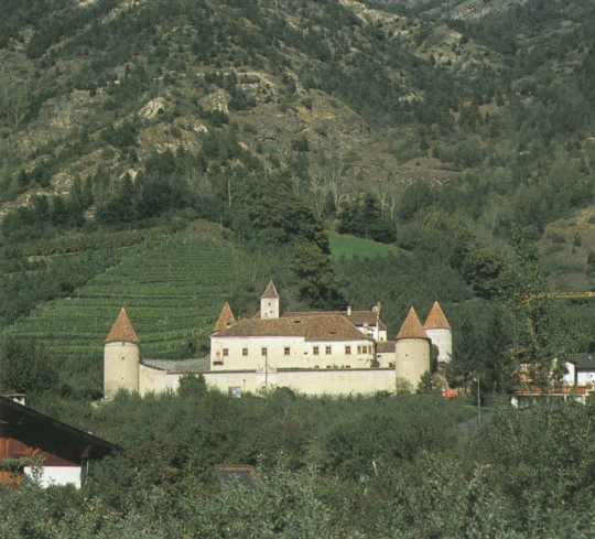 Castel Coldrano (Schloss Goldrein) 