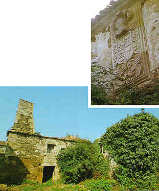 Ruinas de Torre des Andeiro