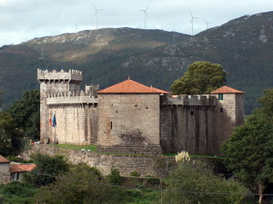 Castello di Vimianzo