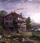 Byron's Villa Diodati.