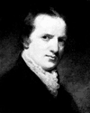 William Godwin, oil painting by J. W. Chandler, 1798.