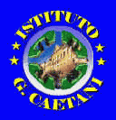Clicca sul logo del Caetani per entrare nel Sito