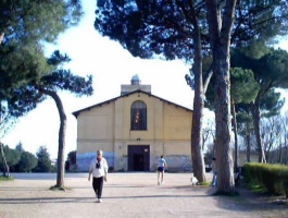Ingresso Villa Pamphili