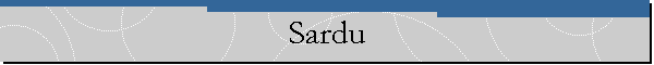 Sardu