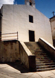 facciata della chiesa di Santa Croce