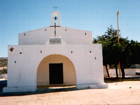 Chiesa campestre di San Giovanni