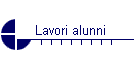 Lavori alunni