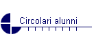 Circolari alunni