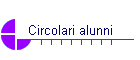 Circolari alunni