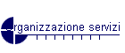 Organizzazione servizi