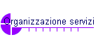 Organizzazione servizi