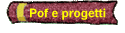 Pof e progetti