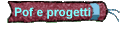 Pof e progetti
