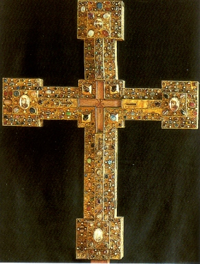 Croce di Adelaide (1077-1090 d.C.)