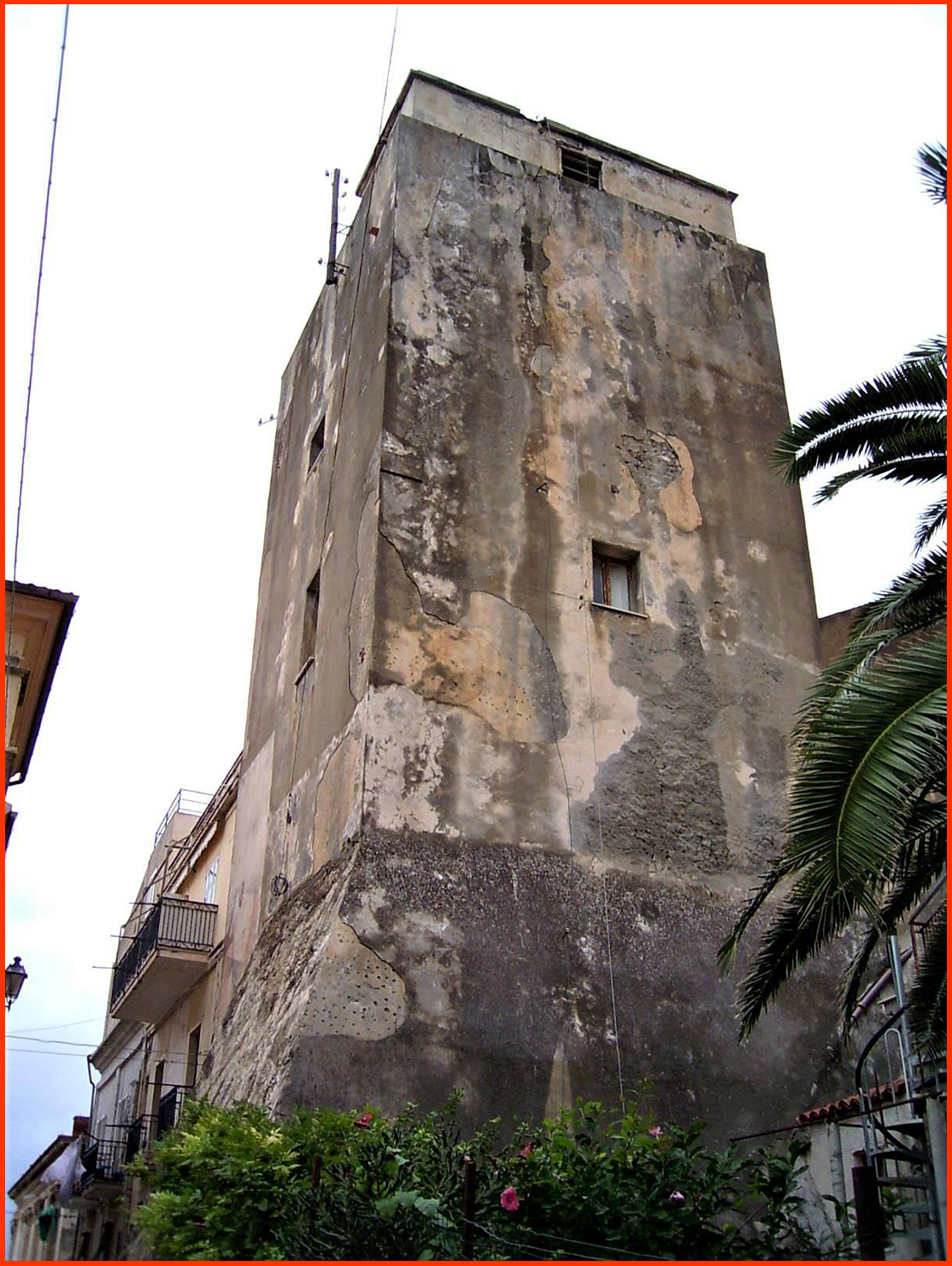 Torre di avvistamento 1