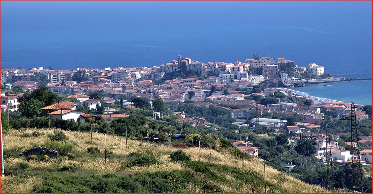 Diamante, Cosenza, Calabria, Italia