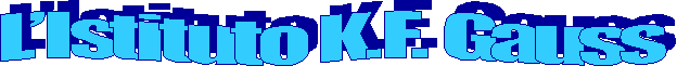 LIstituto K.F. Gauss
