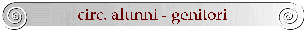 circ. alunni - genitori