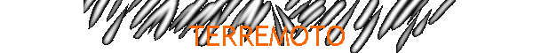 TERREMOTO