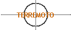 TERREMOTO